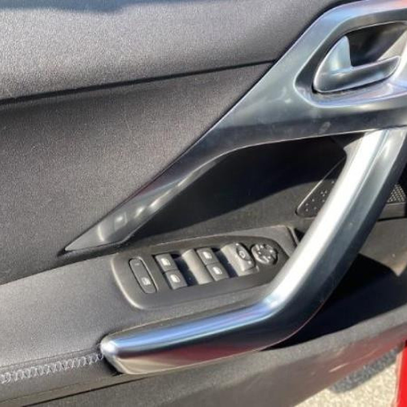 Attache ceinture arriere droit PEUGEOT 2008 1 Photo n°12