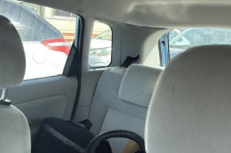 Pare choc avant FORD FIESTA 5