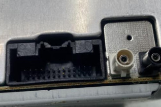 Autoradio d'origine FORD FIESTA 6