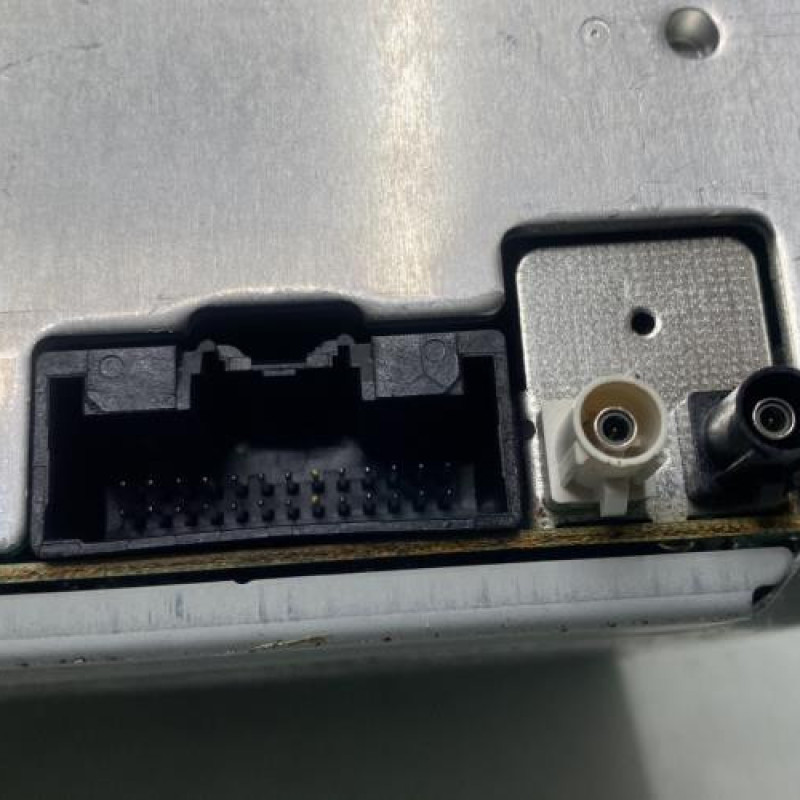 Autoradio d'origine FORD FIESTA 6 Photo n°4