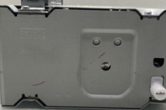 Autoradio d'origine FORD FIESTA 6