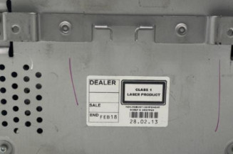 Autoradio d'origine FORD FIESTA 6