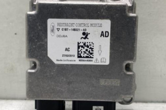 Boitier air bag FORD FIESTA 6 Photo n°1