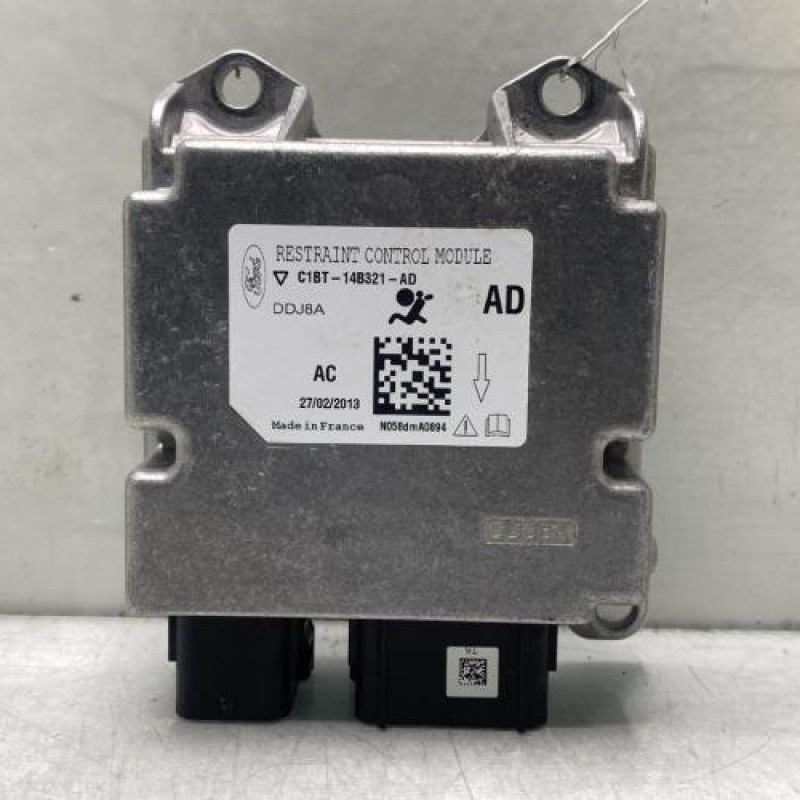 Boitier air bag FORD FIESTA 6 Photo n°1