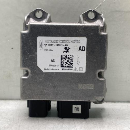 Boitier air bag FORD FIESTA 6 Photo n°1