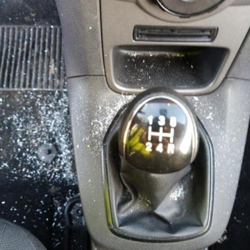 Commodo d'essuie glaces FORD FIESTA 6 Photo n°12