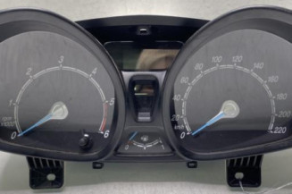 Compteur FORD FIESTA 6 Photo n°1