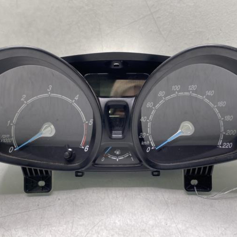 Compteur FORD FIESTA 6 Photo n°1