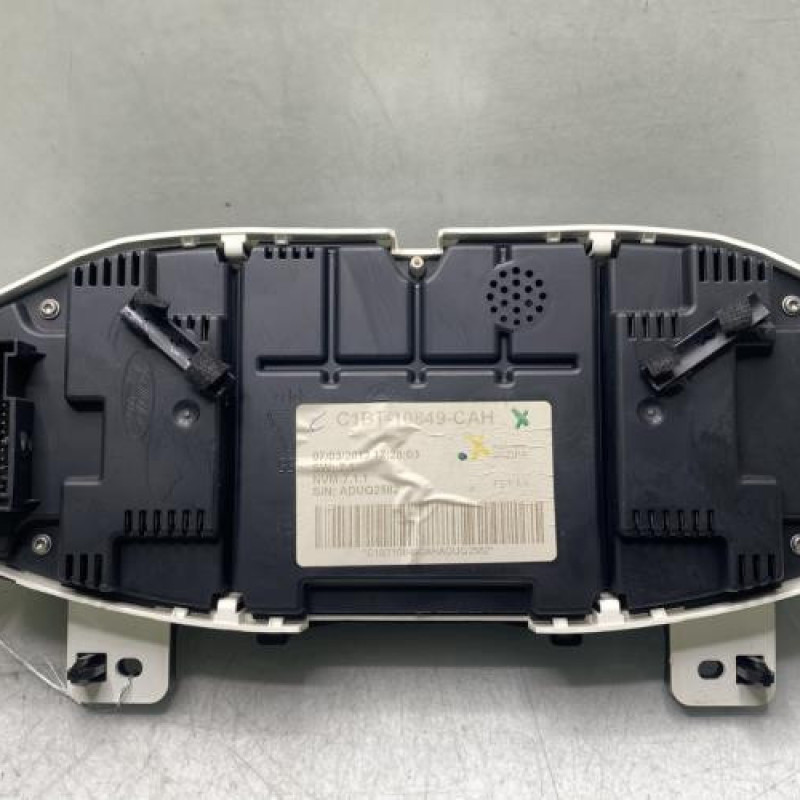 Compteur FORD FIESTA 6 Photo n°2