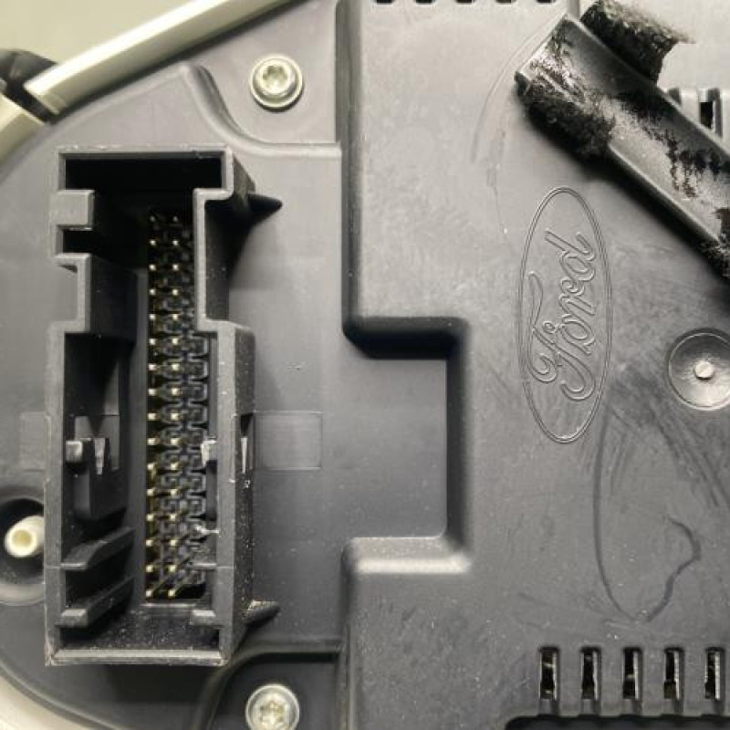 Compteur FORD FIESTA 6 Photo n°4