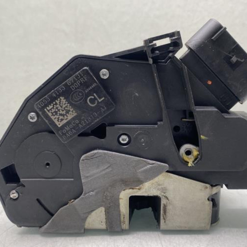Serrure avant gauche FORD FIESTA 6 Photo n°3