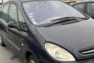 Pare choc arriere CITROEN XSARA PICASSO