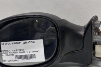 Retroviseur gauche CITROEN XSARA PICASSO Photo n°1