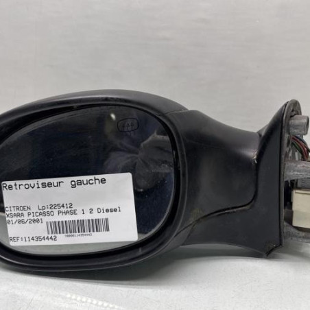 Retroviseur gauche CITROEN XSARA PICASSO Photo n°1