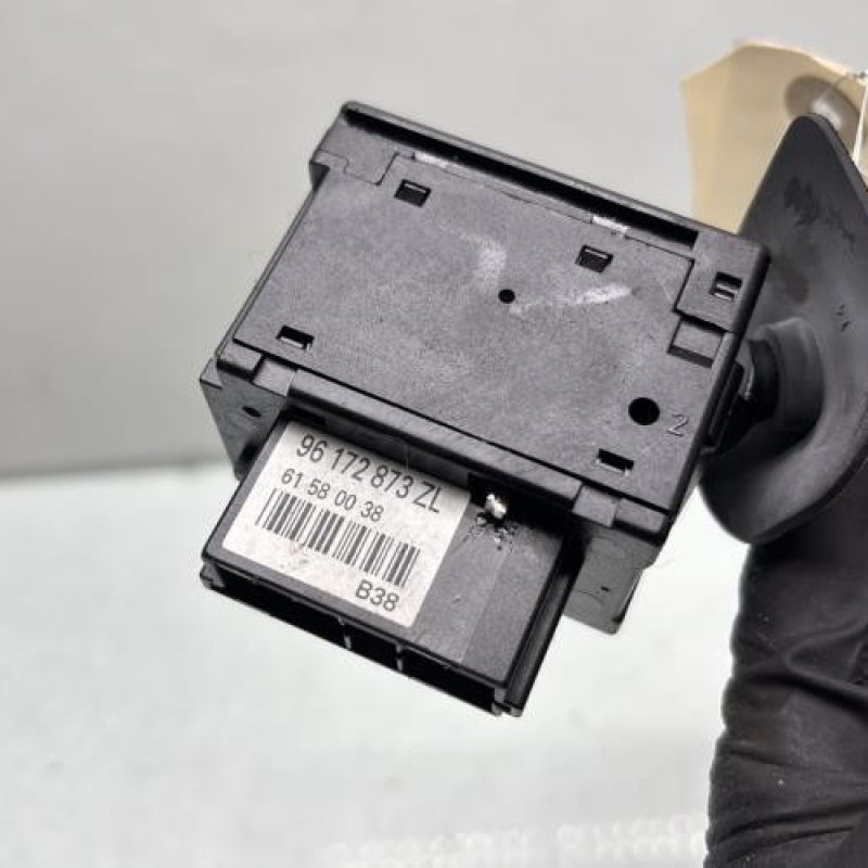 Commodo d'essuie glaces CITROEN XSARA PICASSO Photo n°4