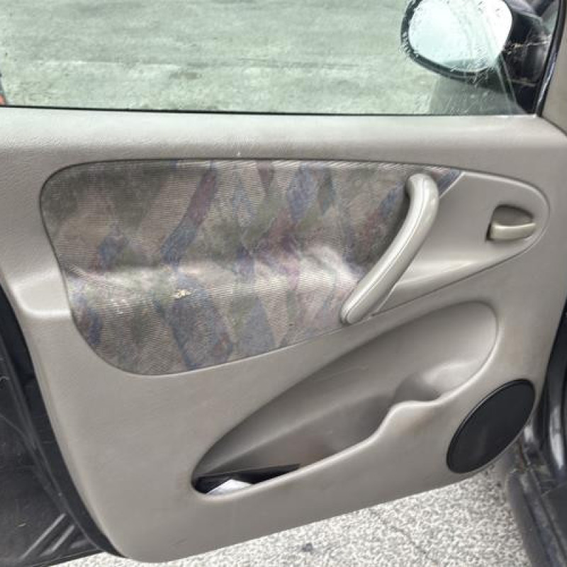 Commodo d'essuie glaces CITROEN XSARA PICASSO Photo n°15