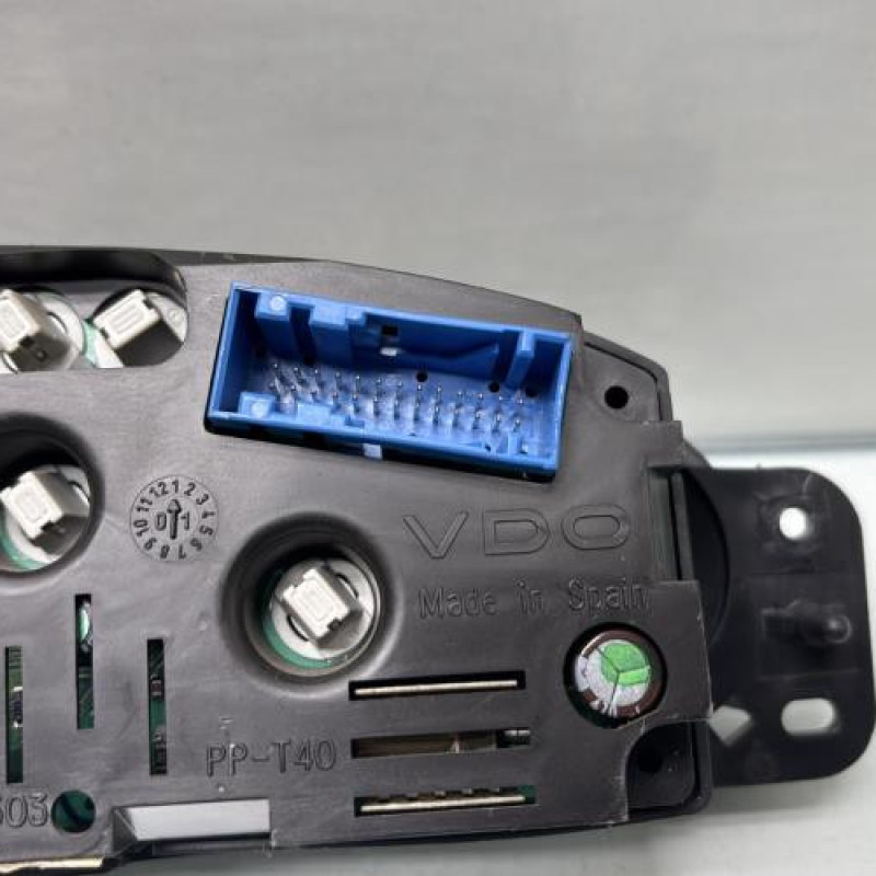 Compteur CITROEN XSARA PICASSO Photo n°3