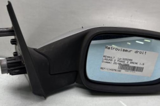 Retroviseur droit RENAULT LAGUNA 2 Photo n°1