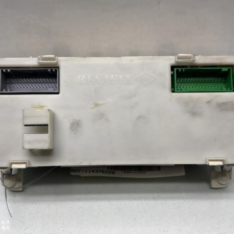 Commande chauffage RENAULT LAGUNA 2 Photo n°2