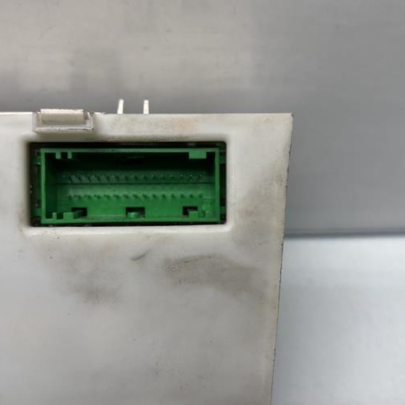 Commande chauffage RENAULT LAGUNA 2 Photo n°4