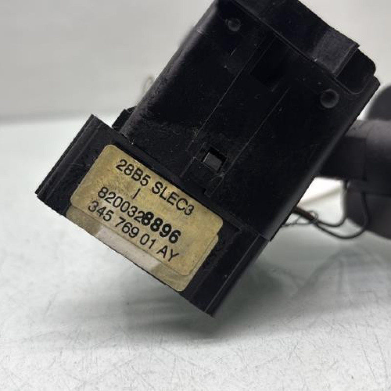 Commodo phare RENAULT LAGUNA 2 Photo n°4