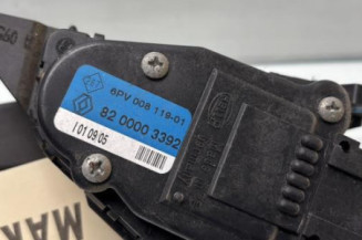 Pedale d'accelerateur RENAULT LAGUNA 2