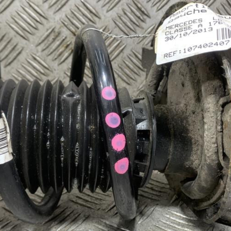 Amortisseur avant gauche MERCEDES CLASSE A 176 Photo n°2