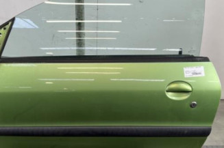 Porte avant gauche PEUGEOT 206 Photo n°1