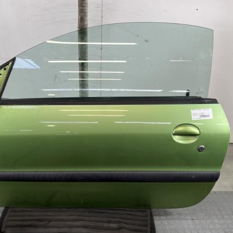 Porte avant gauche PEUGEOT 206 Photo n°1