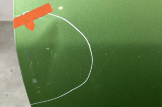 Porte avant gauche PEUGEOT 206