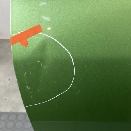 Porte avant gauche PEUGEOT 206