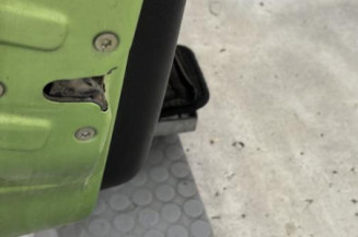 Porte avant gauche PEUGEOT 206