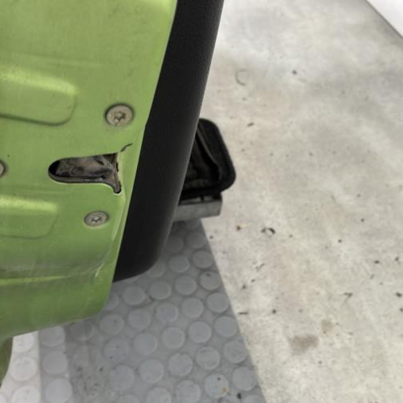 Porte avant gauche PEUGEOT 206 Photo n°4