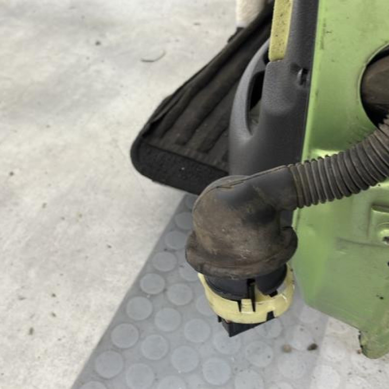 Porte avant gauche PEUGEOT 206 Photo n°6