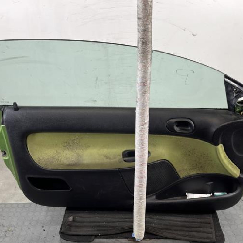 Porte avant gauche PEUGEOT 206 Photo n°7