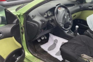 Porte avant gauche PEUGEOT 206