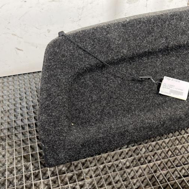 Plage arriere OPEL CORSA D Photo n°2