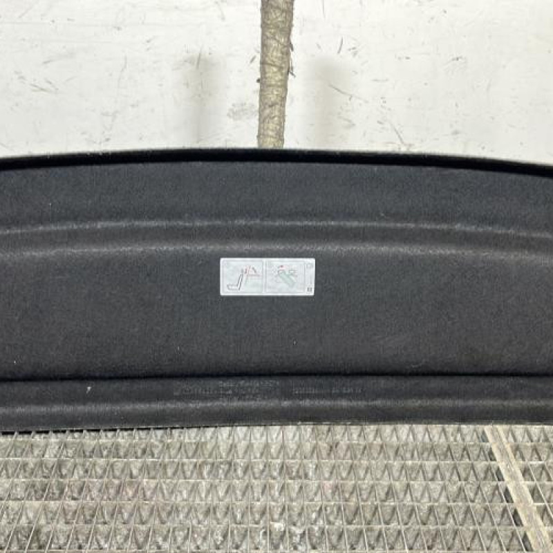 Plage arriere OPEL CORSA D Photo n°4