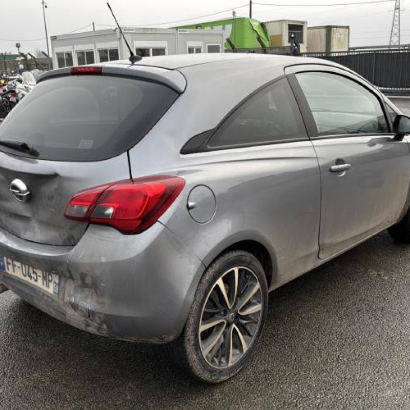 Vitre avant droit OPEL CORSA E Photo n°7