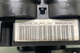 Com (Bloc Contacteur Tournant+Commodo Essuie Glace+Commodo Phare) CITROEN C3 1