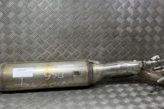 Filtre à particules (echappement) DS DS5 Photo n°1