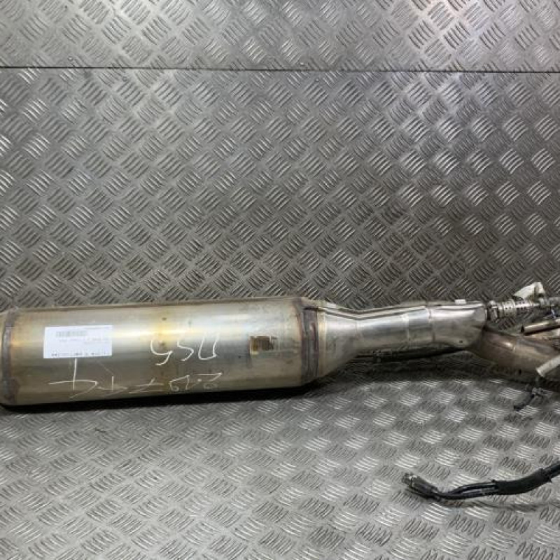 Filtre à particules (echappement) DS DS5 Photo n°1