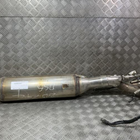 Filtre à particules (echappement) DS DS5 Photo n°1