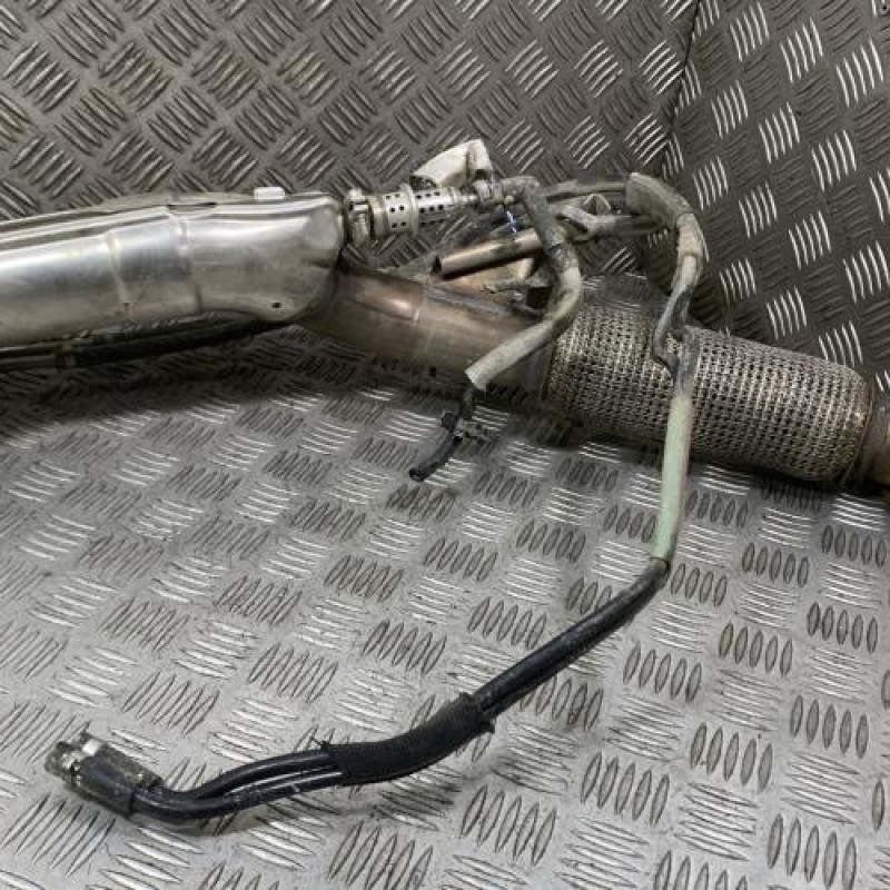 Filtre à particules (echappement) DS DS5 Photo n°3