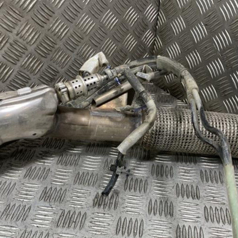 Filtre à particules (echappement) DS DS5 Photo n°5