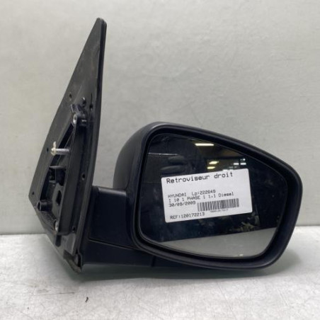 Retroviseur droit HYUNDAI I 10 1 Photo n°1
