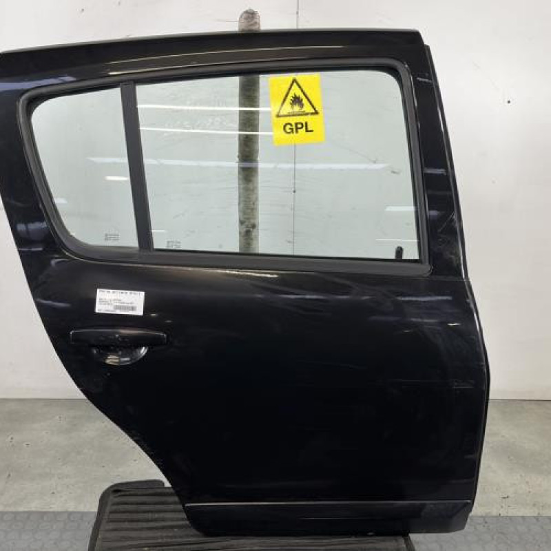 Porte arriere droit DACIA SANDERO 1 Photo n°1