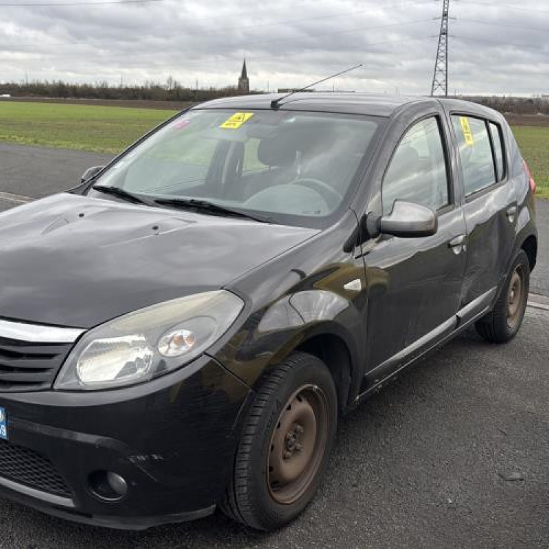 Porte arriere droit DACIA SANDERO 1 Photo n°7