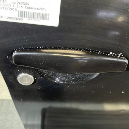 Porte avant droit DACIA SANDERO 1