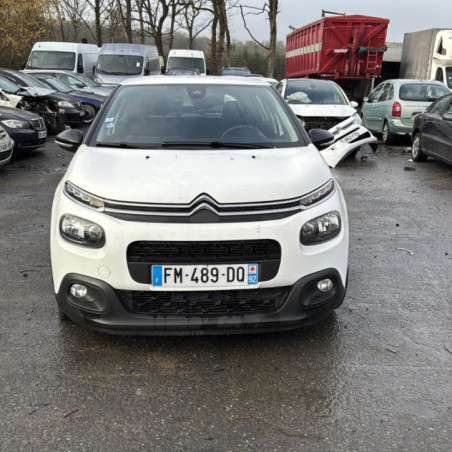 CITROEN C3 3 PHASE 1 1.2 VTI - 12V Photo n°1